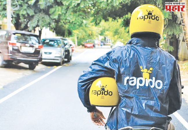 कर्नाटकात बाईक टॅक्सीला उच्च न्यायालयाकडून परवानगी