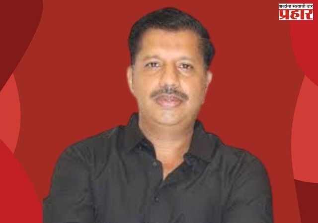 ठाणे महापालिकेत राष्ट्रवादीचा (शरदचंद्र पवार) स्वतंत्र गट