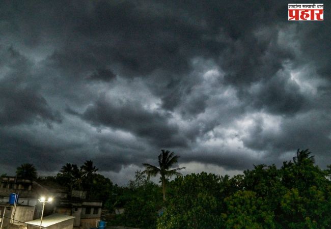 उष्णतेत वाढ, पावसात घट?  एल निनोमुळे मान्सून धोक्यात