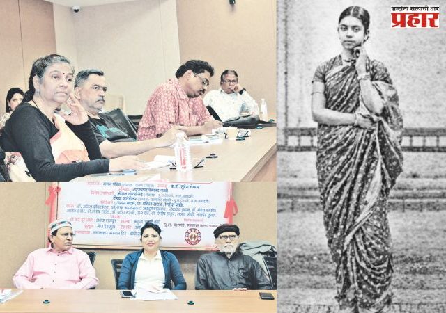 कार्यशाळा नव्हे; प्रयोगशाळा