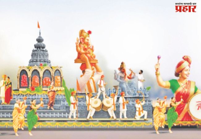 लाल किल्ल्याच्या प्रांगणात रंगणार ‘भारत पर्व २०२६’