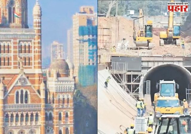 मुंबईकरांचे पाणी संकट दूर होणार !