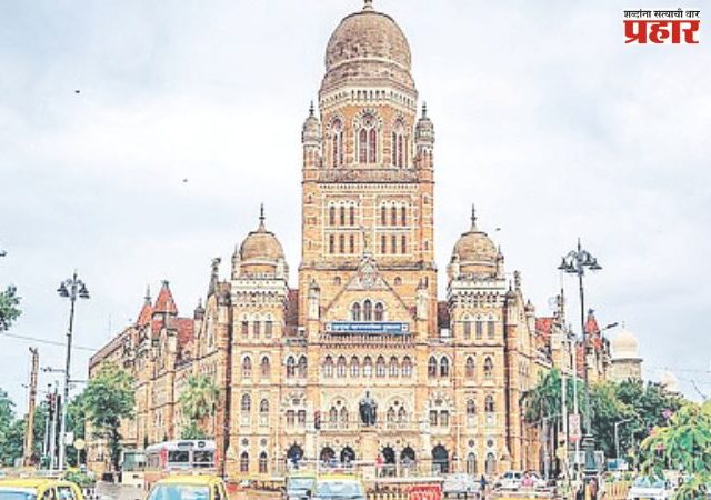 मुंबईच्या महापौरपदाची माळ कोणाच्या गळ्यात?