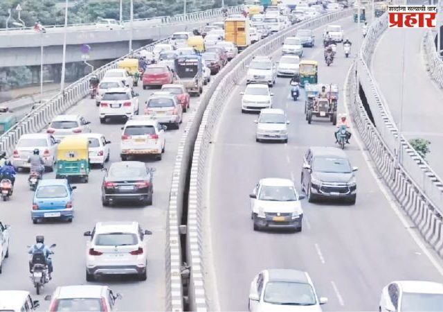 पूर्व उपनगरातील एलबीएस मार्गावरील वाहतूक कोंडी फुटणार