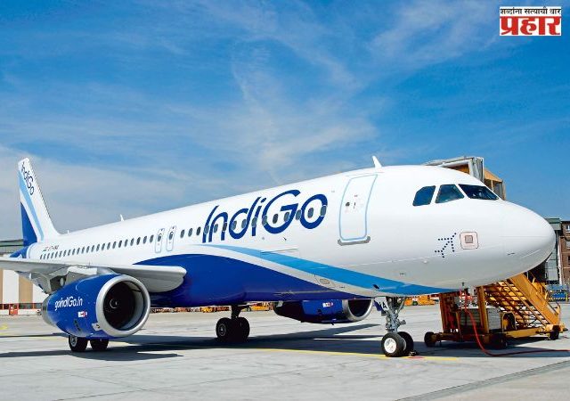 इंडिगोचे ७१७ फेऱ्या रद्द