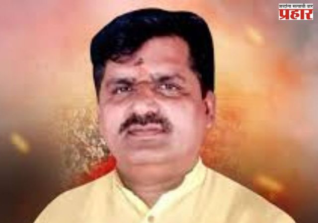 अपक्ष नगरसेवक अनिल भोसले यांचा भाजपला पाठिंबा