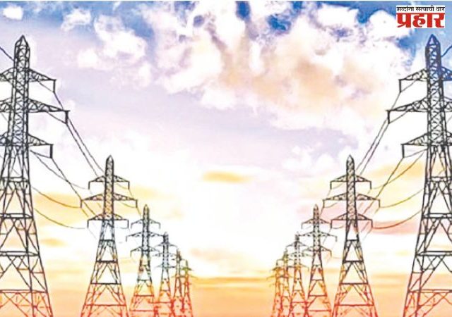 वीज वितरण क्षेत्राची  कामगिरी राज्यभर सुधारली