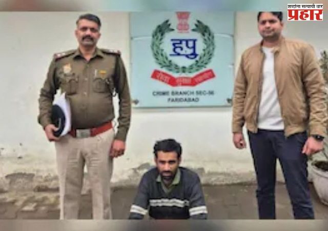 मुलीला अंक लिहिता आले नाही म्हणून पित्याकडून बेदम मारहाण!