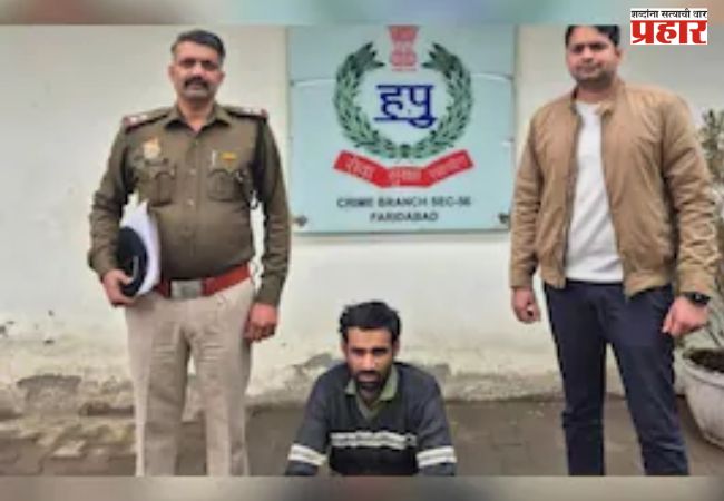 मुलीला अंक लिहिता आले नाही म्हणून पित्याकडून बेदम मारहाण!