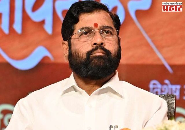 उपमुख्यमंत्री एकनाथ शिंदे यांच्या झंझावाती प्रचार दौऱ्याचा महाबळेश्वर मधून सुरवात