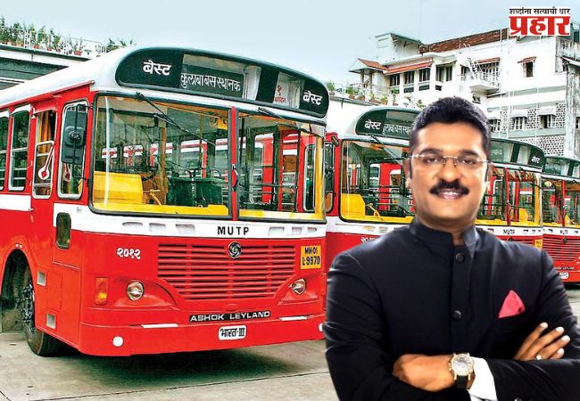 एसटीच्या प्रत्येक इंधन पंपावर आता भविष्याची “चार्जिंग!”