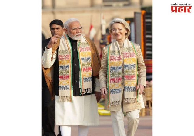 ‘मदर ऑफ ऑल डील’वर स्वाक्षरी