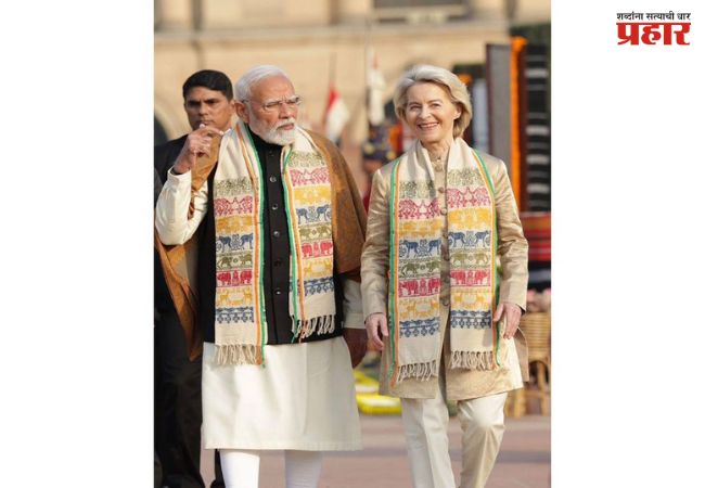 ‘मदर ऑफ ऑल डील’वर स्वाक्षरी