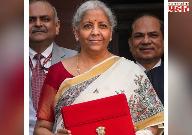 संसदेच्या अर्थसंकल्पीय अधिवेशनाला आजपासून सुरुवात