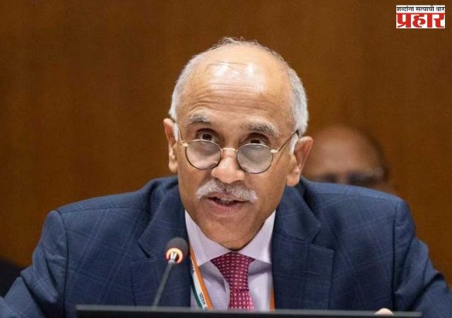 भारताला नुकसान पोहोचवणे, हाच पाकिस्तानचा अजेंडा