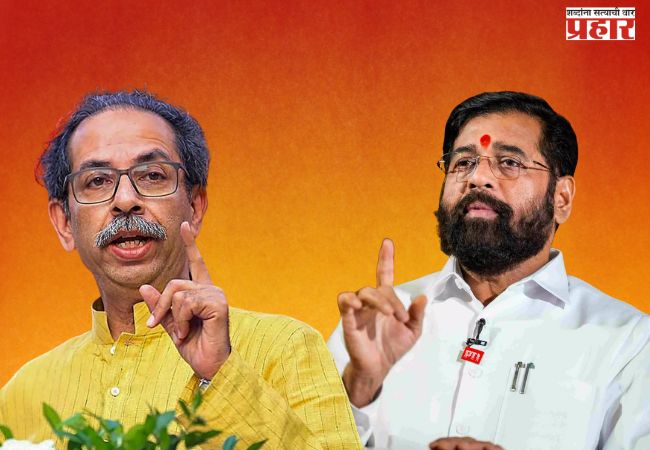 ईशान्य मुंबईत शिवसेनेचे वजन झाले कमी, उबाठाचे वाढले