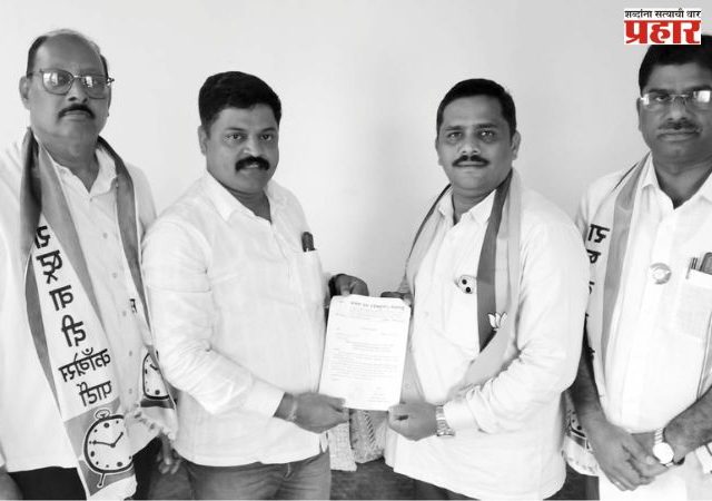 पोलादपूर तालुक्यात लोहारे गटात चौरंगी लढत