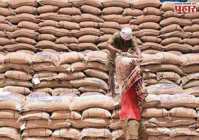 हमालांची ‘हमाली’ थकली