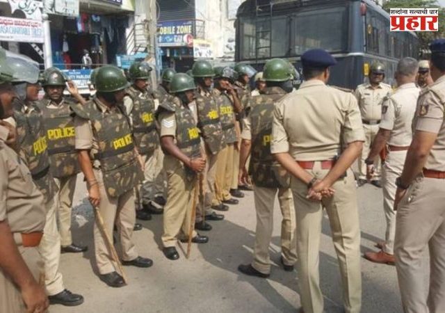 श्री मलंगगड यात्रेसाठी पोलीस प्रशासन सज्ज