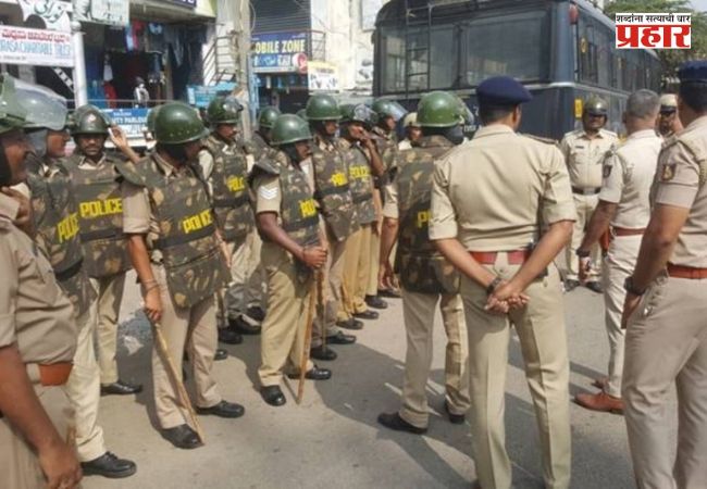 श्री मलंगगड यात्रेसाठी पोलीस प्रशासन सज्ज