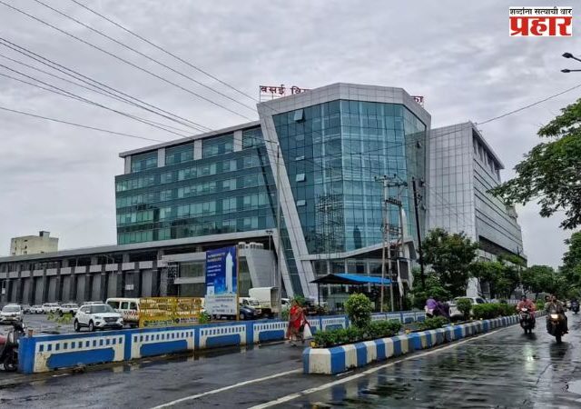 वसई-विरार पालिकेत भाजप गटनेतेपदी अशोक शेळके