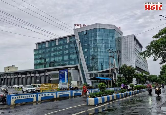 वसई-विरार पालिकेत भाजप गटनेतेपदी अशोक शेळके