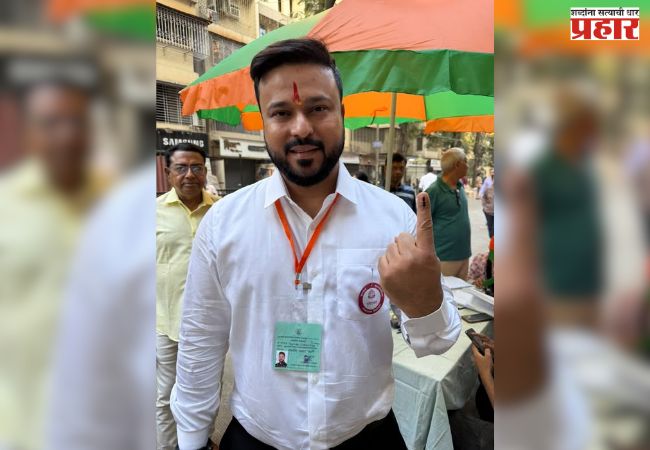 तेजिंदर सतनाम सिंग तिवाना यांचा प्रचंड मतांनी दणदणीत विजय