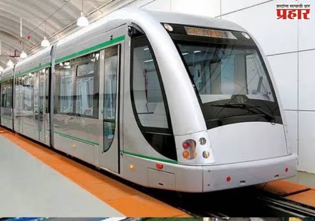 अॅक्वा लाईनवर प्रवास होणार अधिक सुखकर