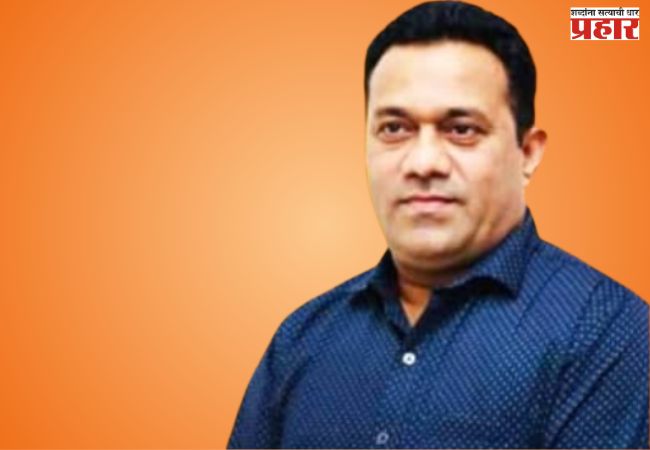 शिवसेनेचे जिल्हाध्यक्ष राजू भोईर पराभूत