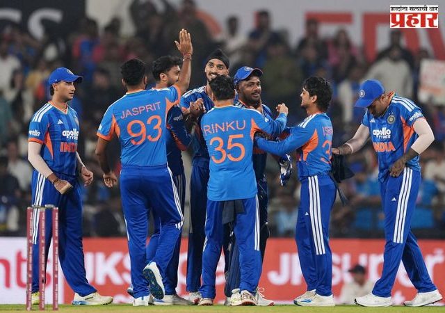 तिरुवनंतपुरममध्ये आज  भारत-न्यूझीलंड मालिकेचा समाराेप