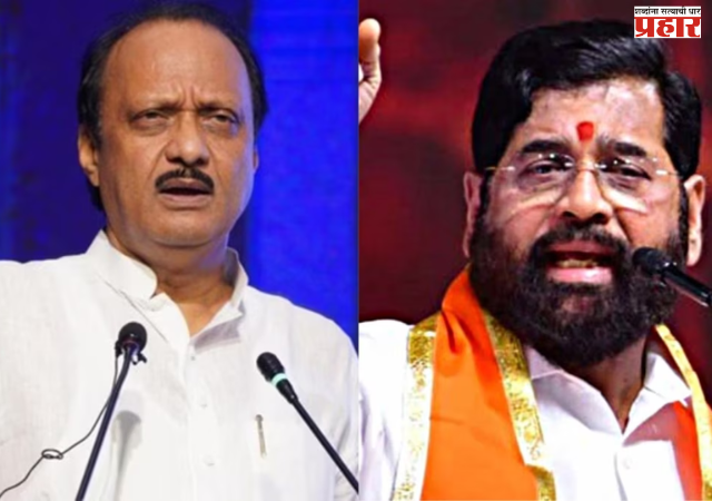 Ajit Pawar Passed Away :  'माझा मोठा भाऊ हरपला' - उपमुख्यमंत्री एकनाथ शिंदे