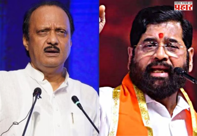 Ajit Pawar Passed Away :  ‘माझा मोठा भाऊ हरपला’ – उपमुख्यमंत्री एकनाथ शिंदे