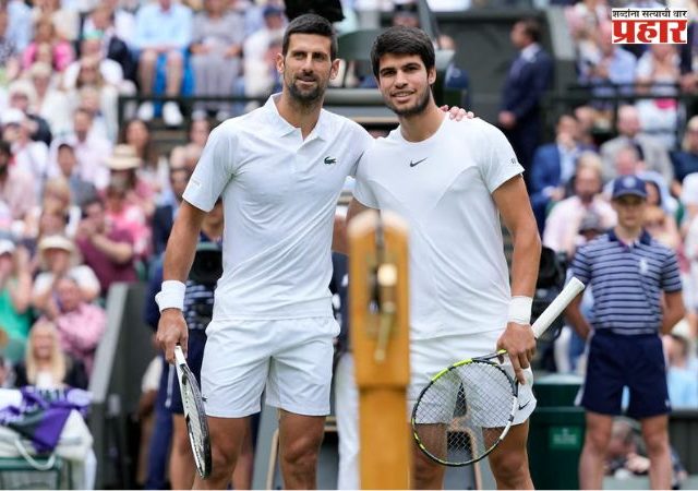 ऑस्ट्रेलियन ओपनच्या अंतिम सामन्यात ‘जनरेशन वॉर’