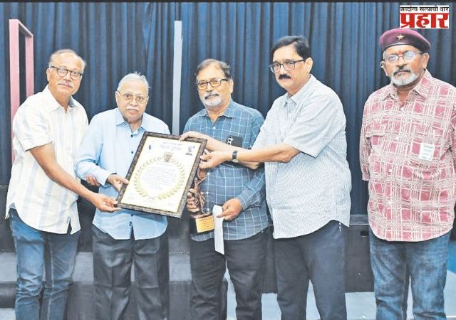 स्वामीराजने जिंकला रघुनाथ महोत्सव