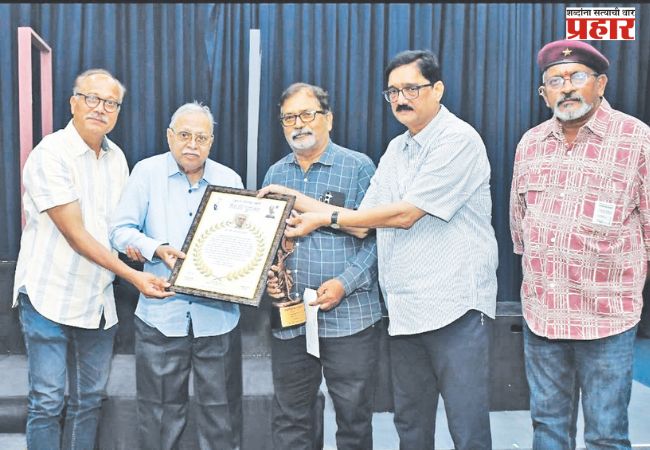 स्वामीराजने जिंकला रघुनाथ महोत्सव