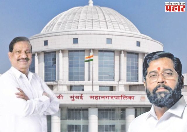 नवी मुंबई महापालिकेत भाजपचे स्पष्ट बहुमत