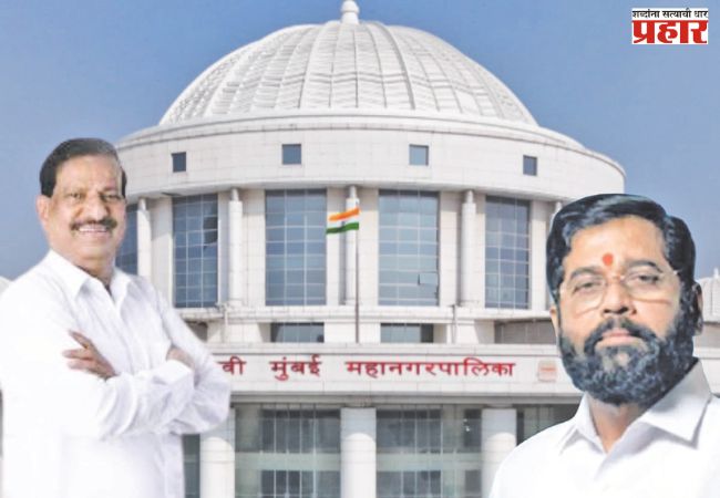 नवी मुंबई महापालिकेत भाजपचे स्पष्ट बहुमत