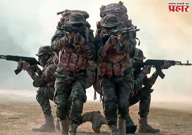 एक लाख 'ड्रोन वॉरियर्स'सह 'भैरव स्पेशल फोर्स' सज्ज