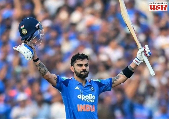 विराट कोहलीच्या बाबतीत आयसीसीने चूक वेळीच सुधारली