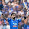 विराट कोहलीच्या बाबतीत आयसीसीने चूक वेळीच सुधारली