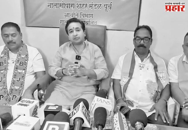 ‘जय श्री राम’चा घोष  करणाराच महापौर असणार