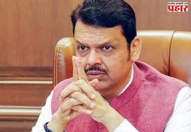 नालासोपाऱ्यात मुख्यमंत्र्यांची उद्या जाहीर सभा