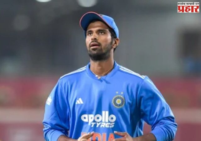 भारतीय संघाच्या टी-२० विश्वचषक मोहिमेला सुरुंग