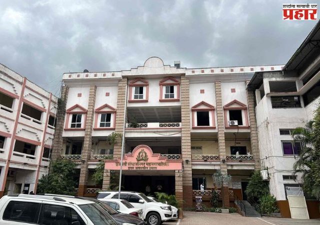 छत्रपती संभाजीनगरात भाजपची मुसंडी