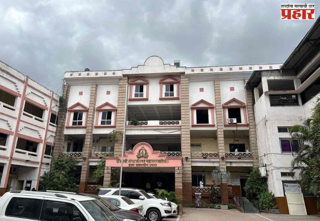 छत्रपती संभाजीनगरात भाजपची मुसंडी