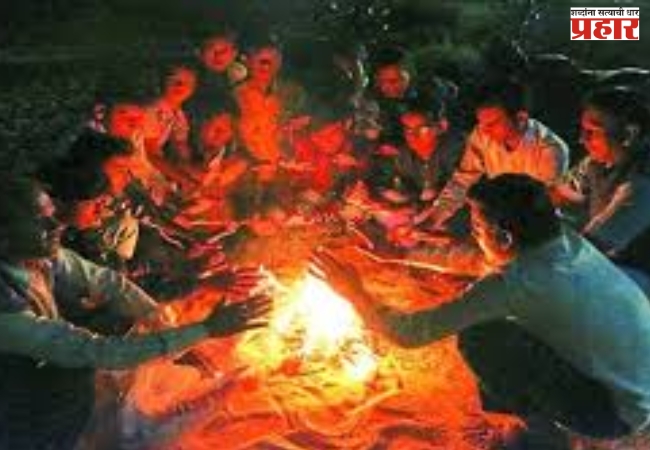 Maharashtra Weather :कोकणात थंडीच प्रमाण वाढल..तापमानाचा पारा घसरला मुंबईसह विदर्भ-मराठवाड्यातही जोरदार थंडी