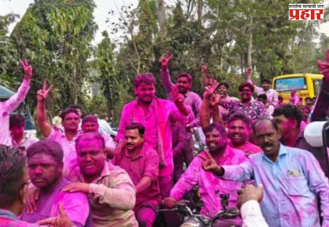 वसंतदादा पाटील यांची चौथी पिढी राजकारणात