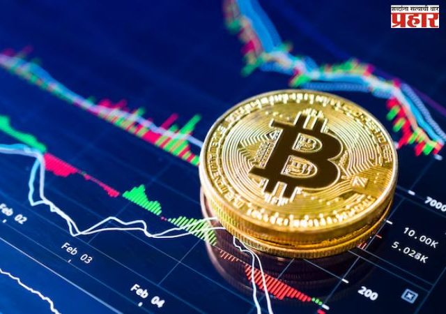 ‘क्रिप्टो’च्या नावाने ९० लाख लुटले!