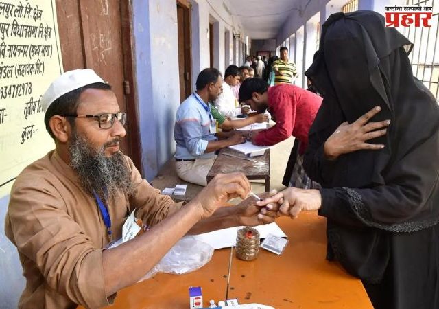 मुस्लीम मतदारांची मते  यापुढेही निर्णायक ठरणार