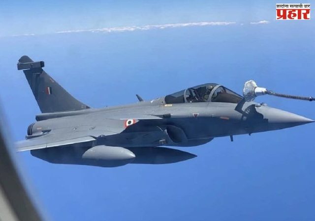 संरक्षण अधिग्रहण परिषदेकडे  ११४ राफेल खरेदीचा प्रस्ताव